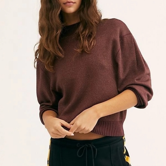 NWT Free people sweater - Picture 1 of 4